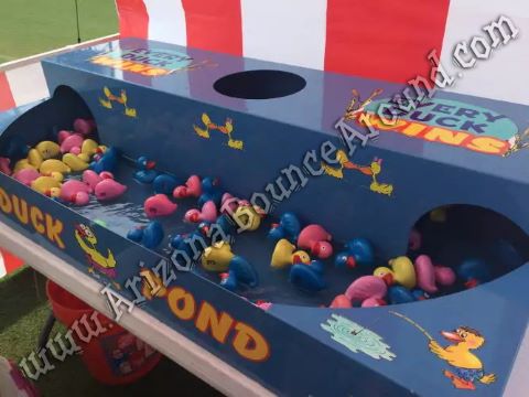 Duck Pond Carnival Game Rental Phoenix AZ